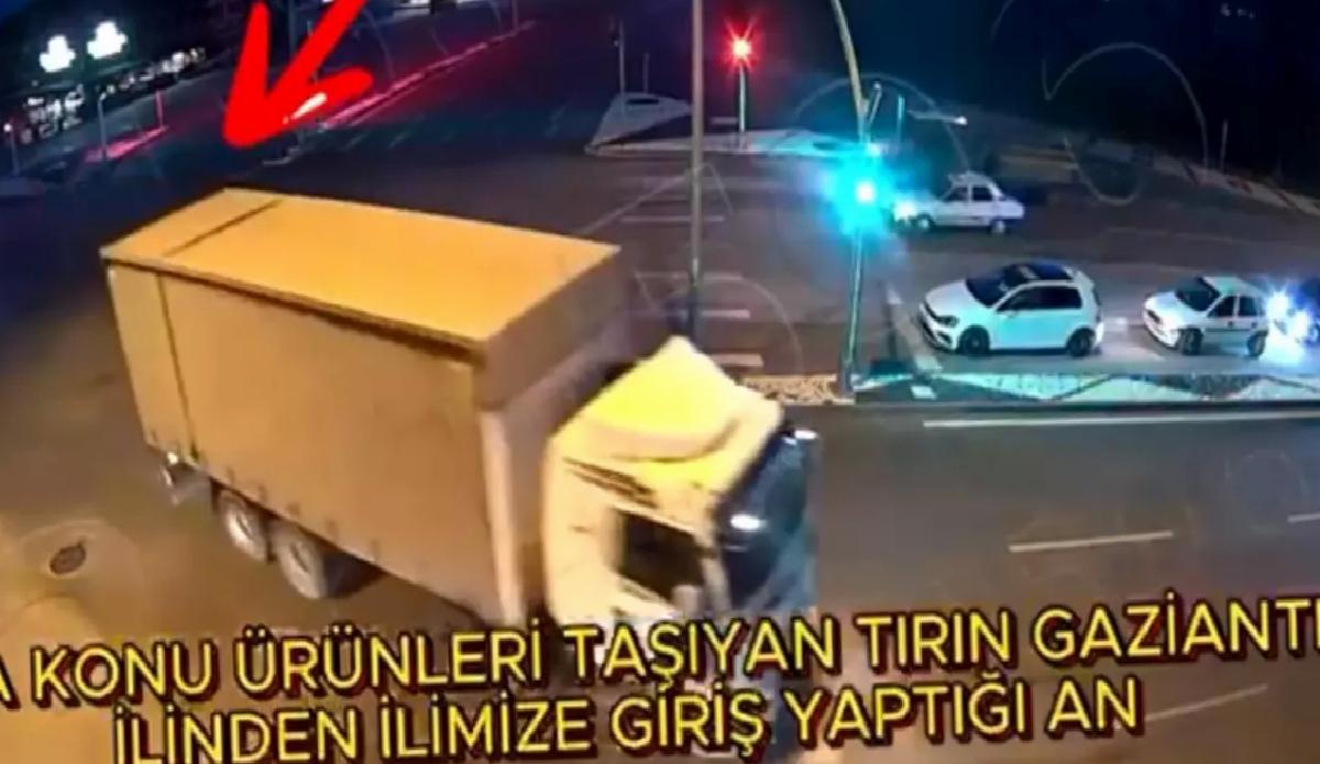 Geçersiz Nakliyeci 7 Ton Cevizi Çaldı, Polis Yakaladı!