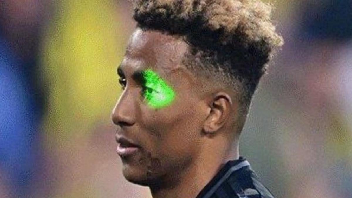 Gedson Fernandes’e lazer tutan taraftara spordan men cezası
