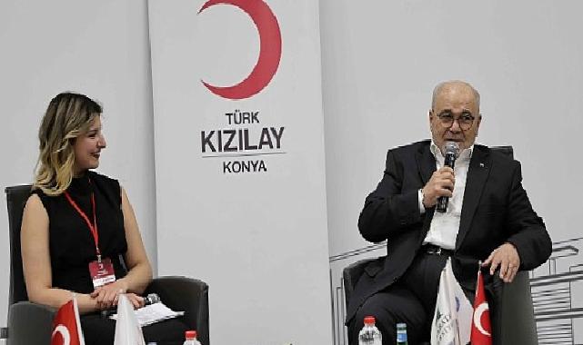 “Geleceğe Adım Projesi” KTO Karatay’da Gençler ve Uzmanları Bir Ortaya Getirdi”