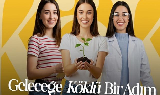 Geleceğin bayan mühendisleri ‘KÖK Gelişim Programı’nda buluşuyor