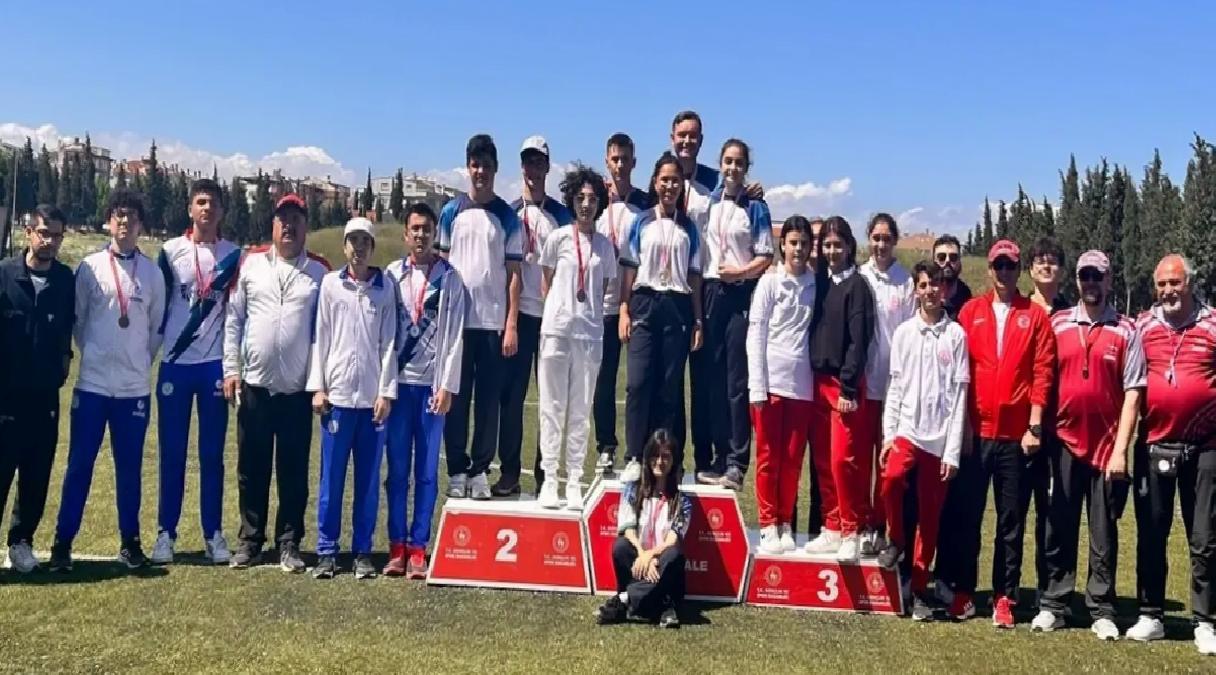 Gelibolu’da Okçuluk Şampiyonası Düzenlendi