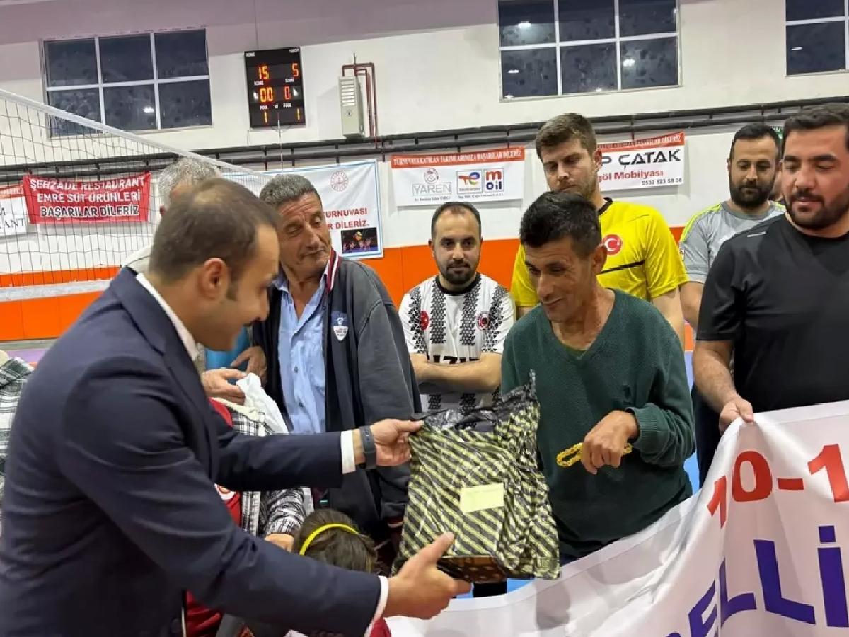 Gemerek’te Engelliler Haftası Aktifliği
