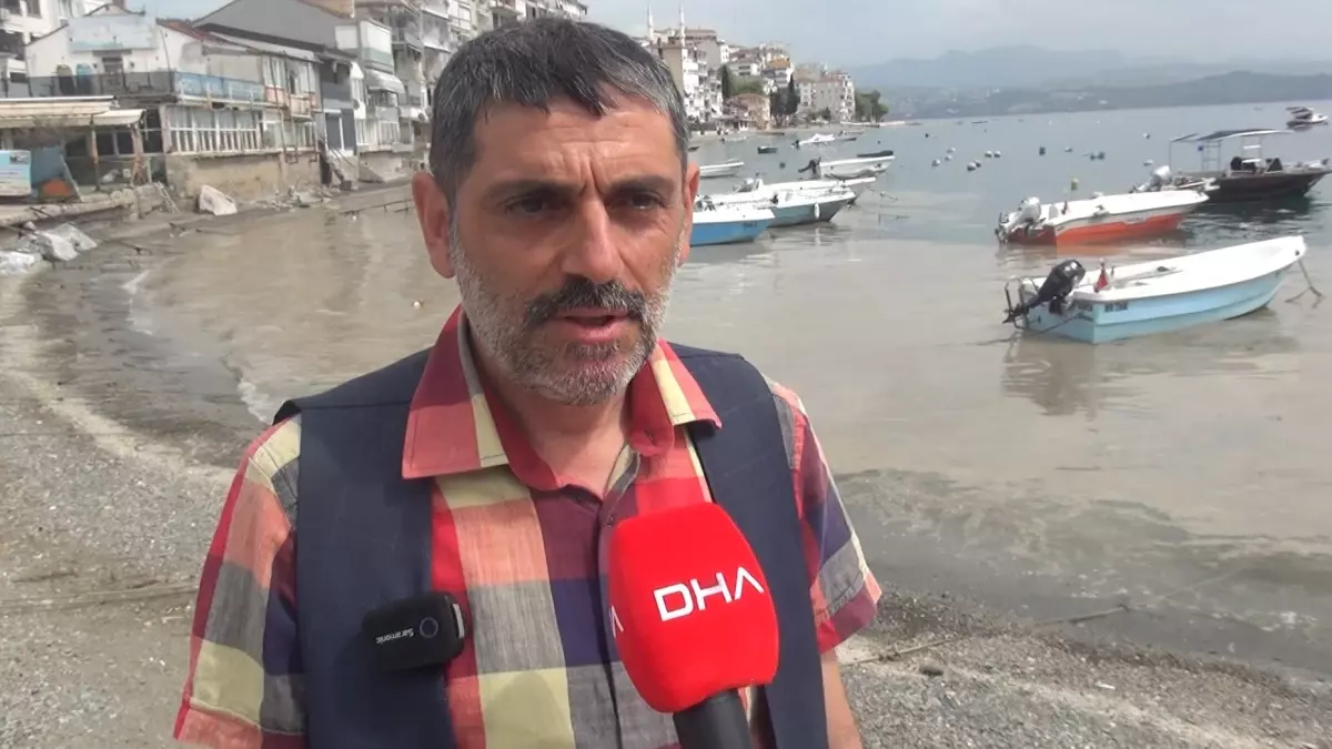 Gemlik’te Müsilaj Telaşı Artıyor