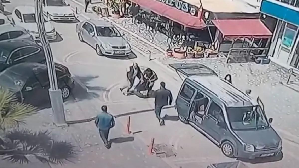 Gemlik’te Zorla Araca Bindirilme Tezi