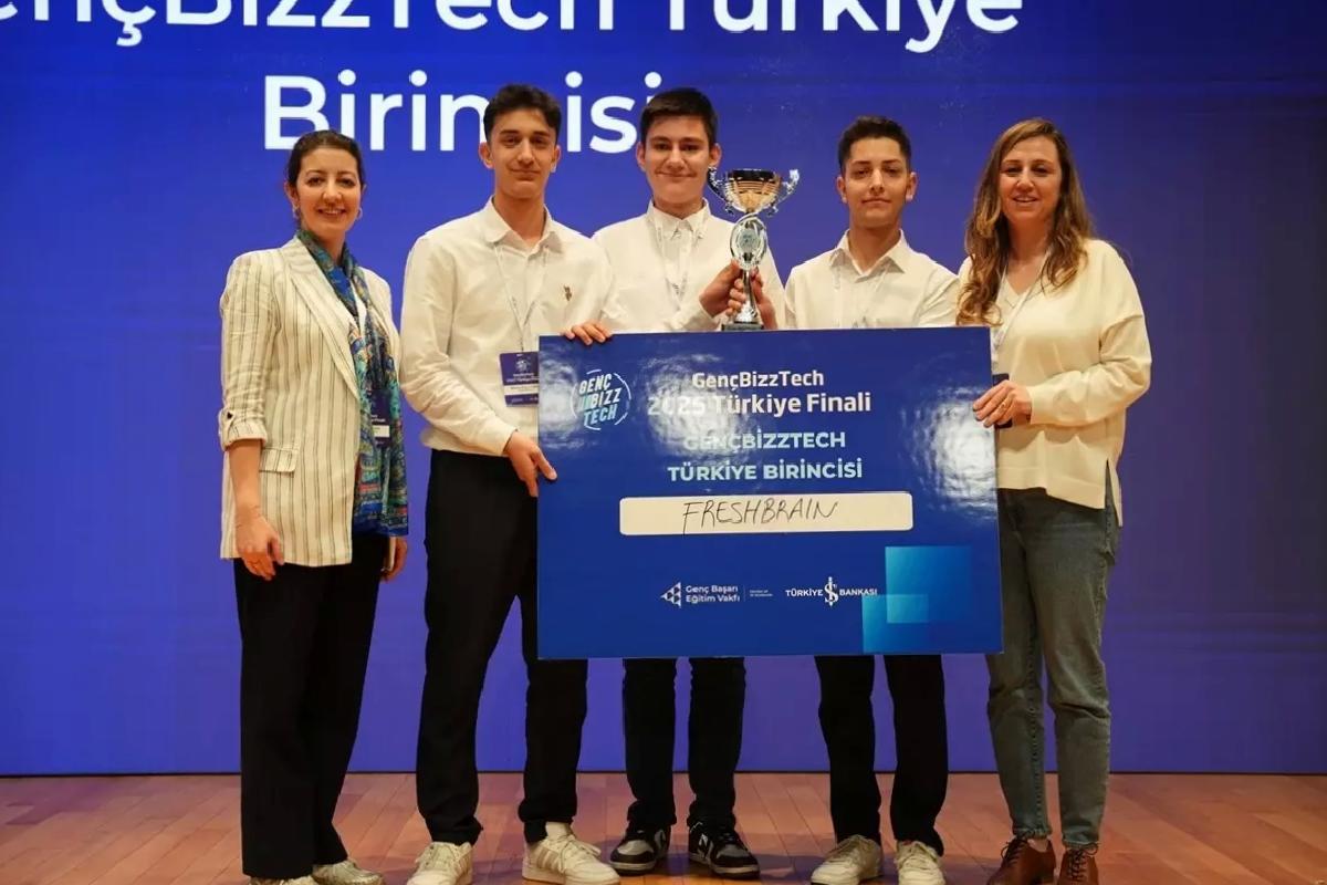 GençBizzTech Projesi Finali Gerçekleşti