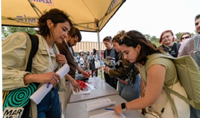 Gençler 4 ilçeyi tasarlamak için yola çıktı