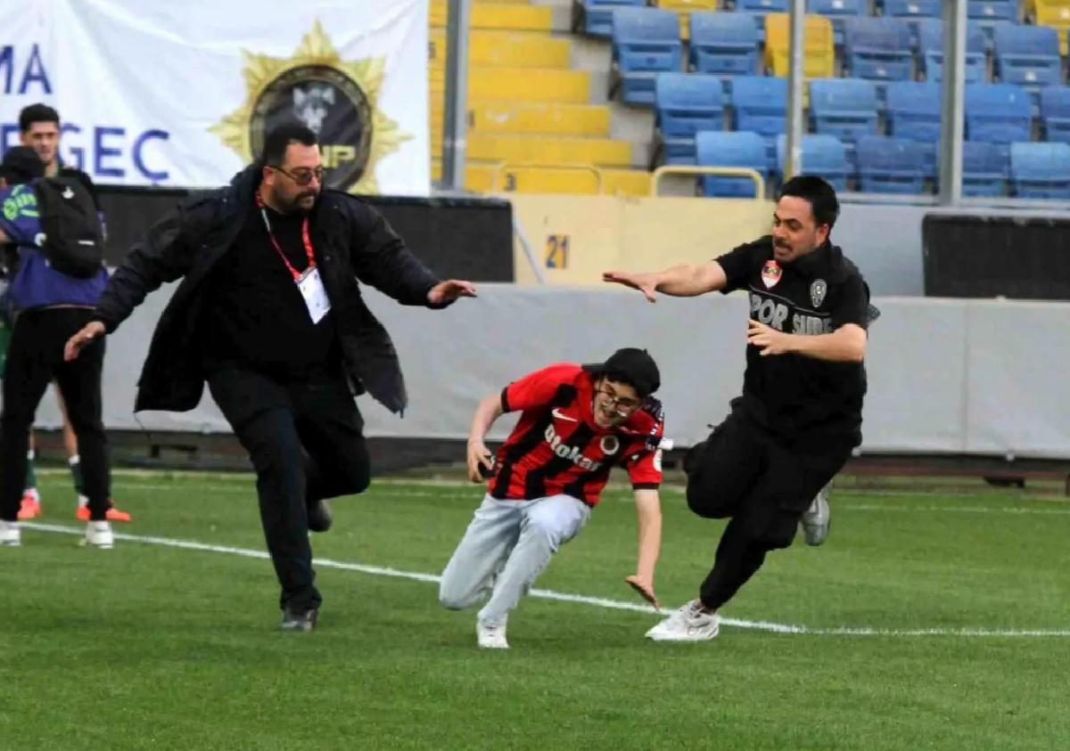 Gençlerbirliği İkinci Sıraya Yükseldi
