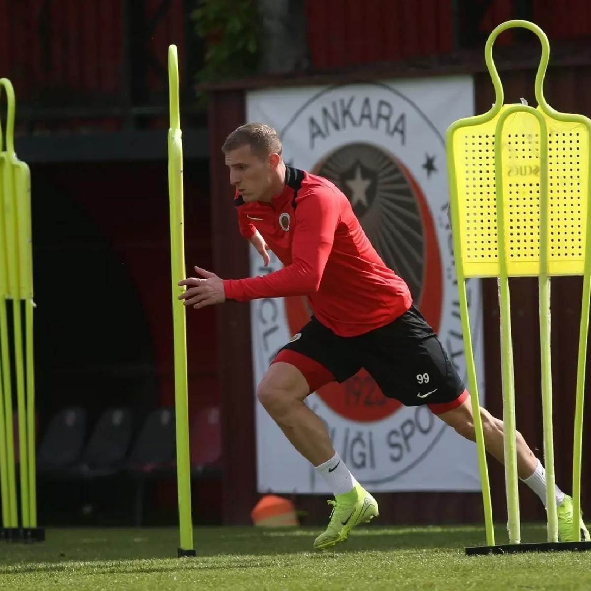 Gençlerbirliği Sakaryaspor Maçına Hazır