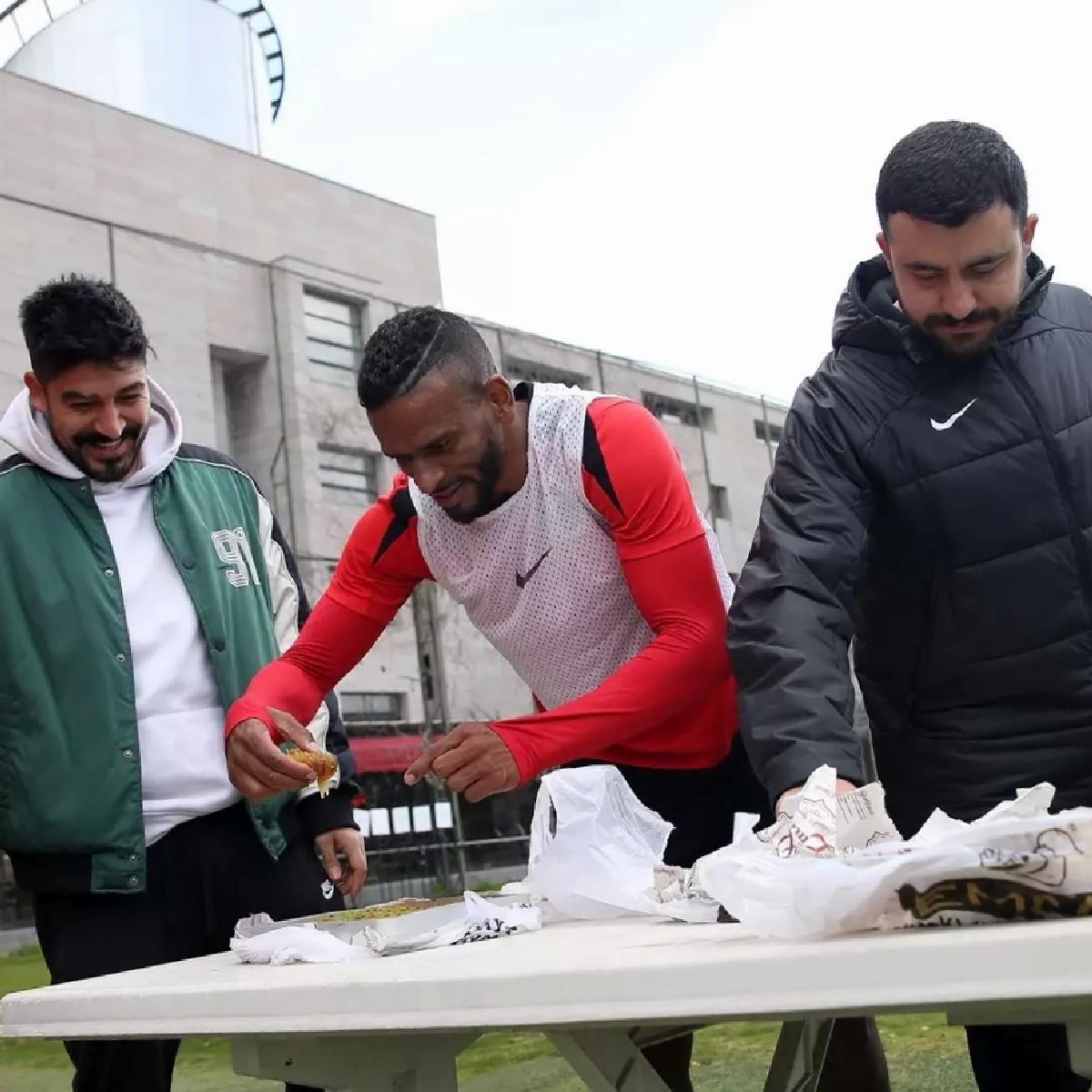 Gençlerbirliği Sakaryaspor’a Hazırlanıyor