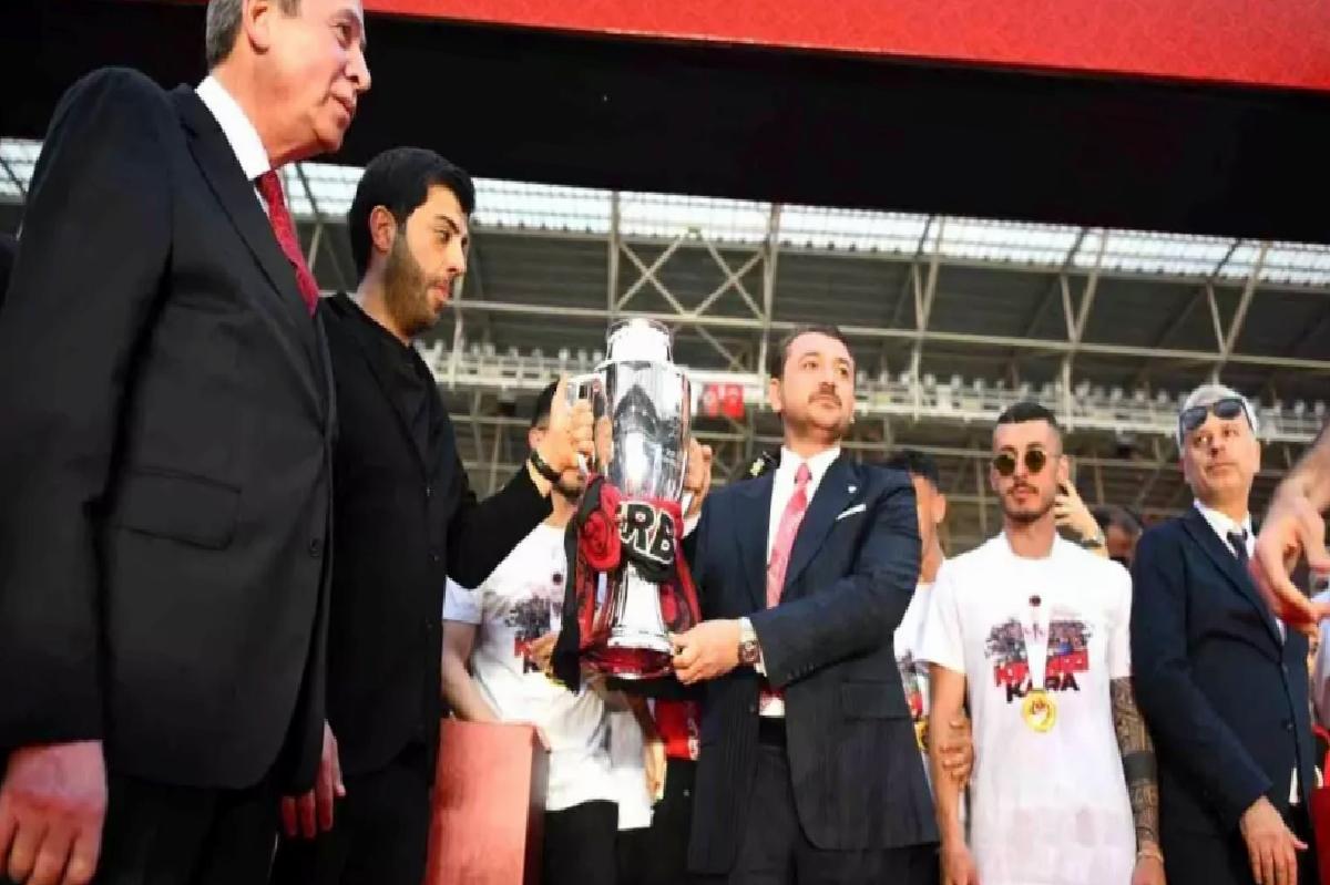 Gençlerbirliği Üstün Lig’e Yükseldi