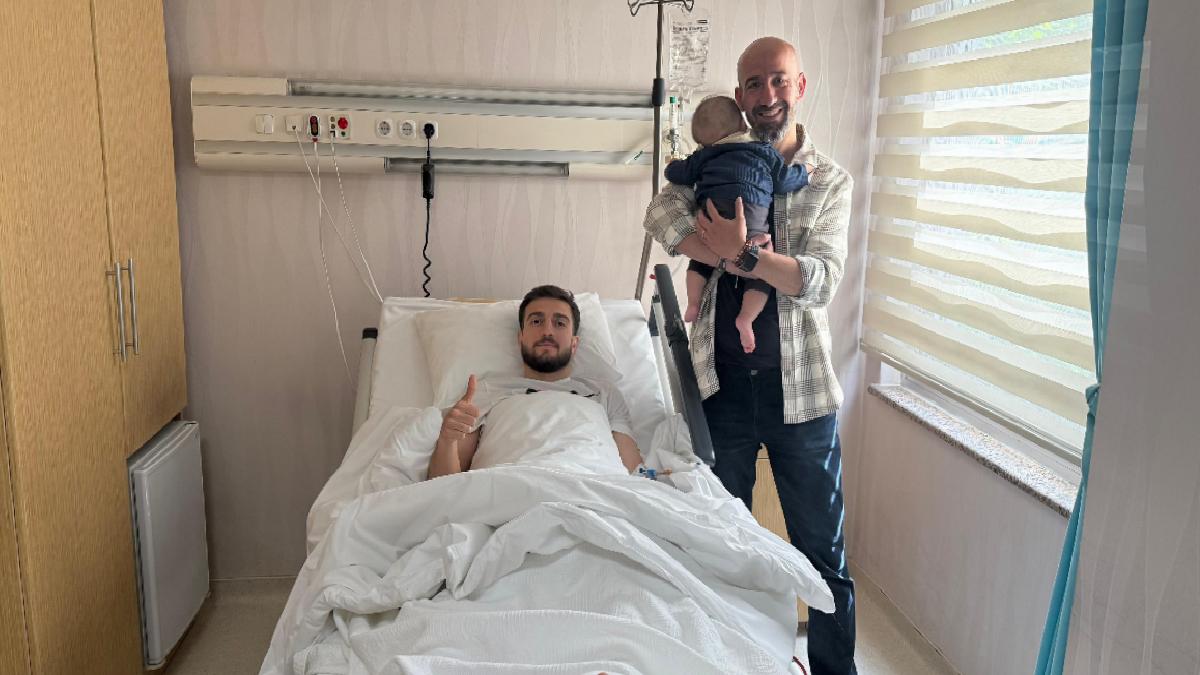 Gençlerbirliği’nde Ensar Kemaloğlu, ameliyat edildi
