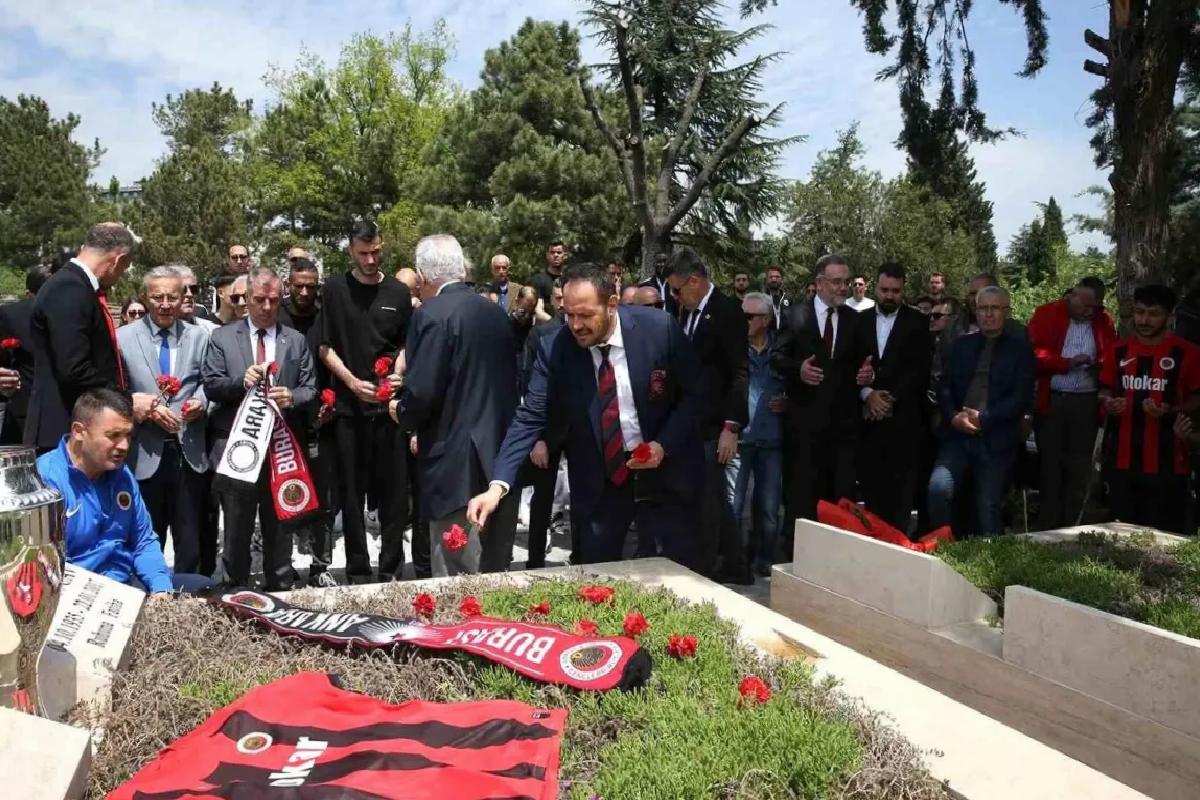 Gençlerbirliği’nden Cavcav’a Hürmet Ziyareti
