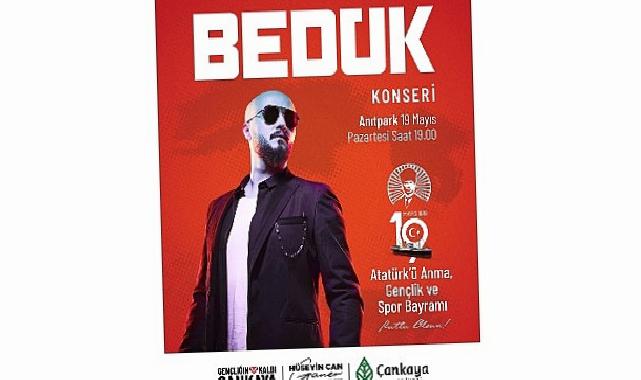 Gençlerin Çankayası’nda 19 Mayıs 3 Günlük Şenlikle Kutlanacak