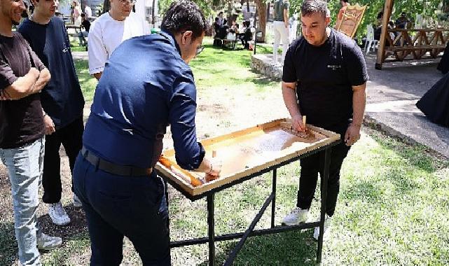 Gençlik Haftası kapsamında Kapasite Geliştirme Kampı düzenlendi