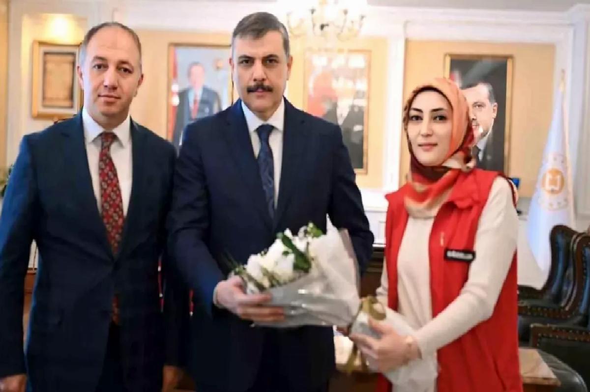 Gençlik Haftası Ziyareti