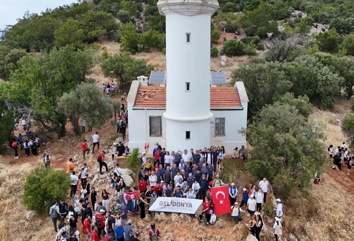 Gençlik Haftası’nda Tabiat Yürüyüşü