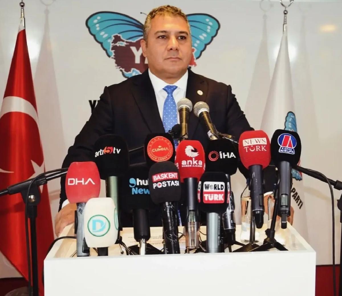 Genel Af İle Terörsüz Türkiye Daveti