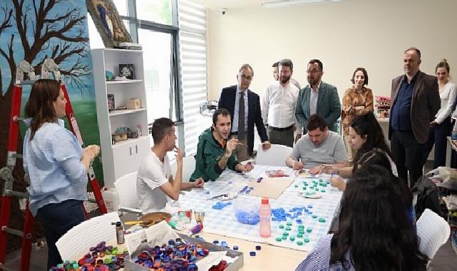 Genel Sekreter Baraçlı’dan projelere sıkı takip