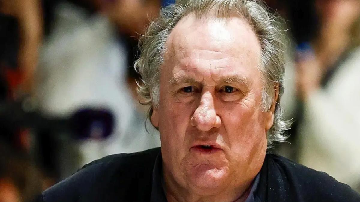 Gerard Depardieu Cinsel Taarruzdan Hatalı Bulundu
