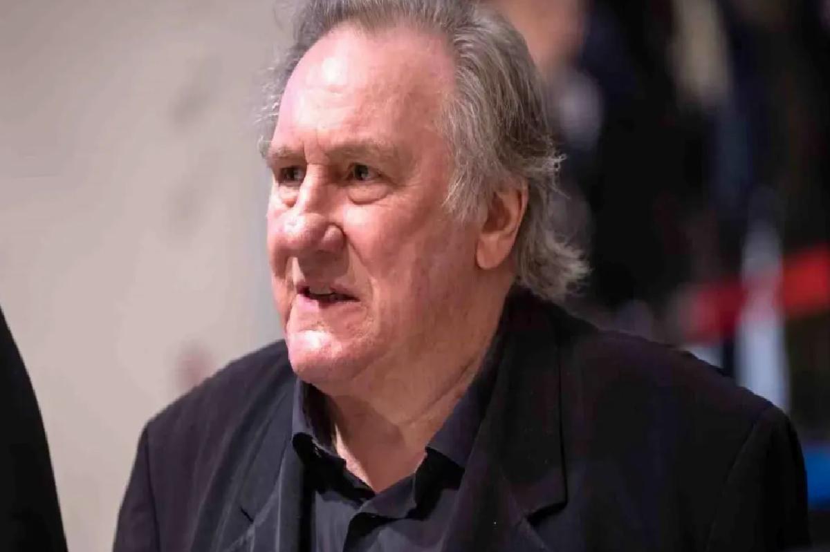 Gerard Depardieu’ye Cinsel Taarruz Suçlaması