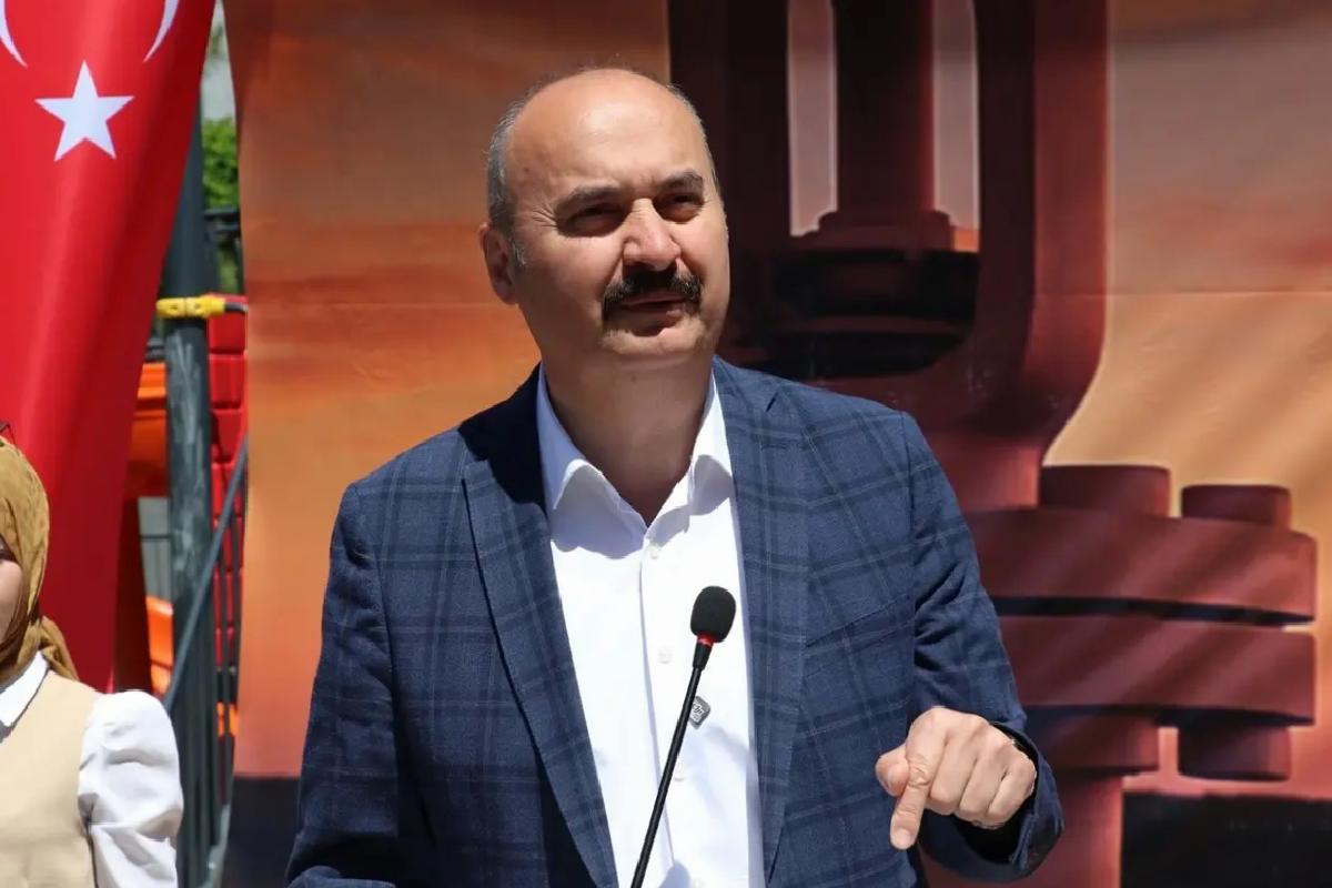 Gercüş’e Doğal Gaz Protokolü İmzalandı