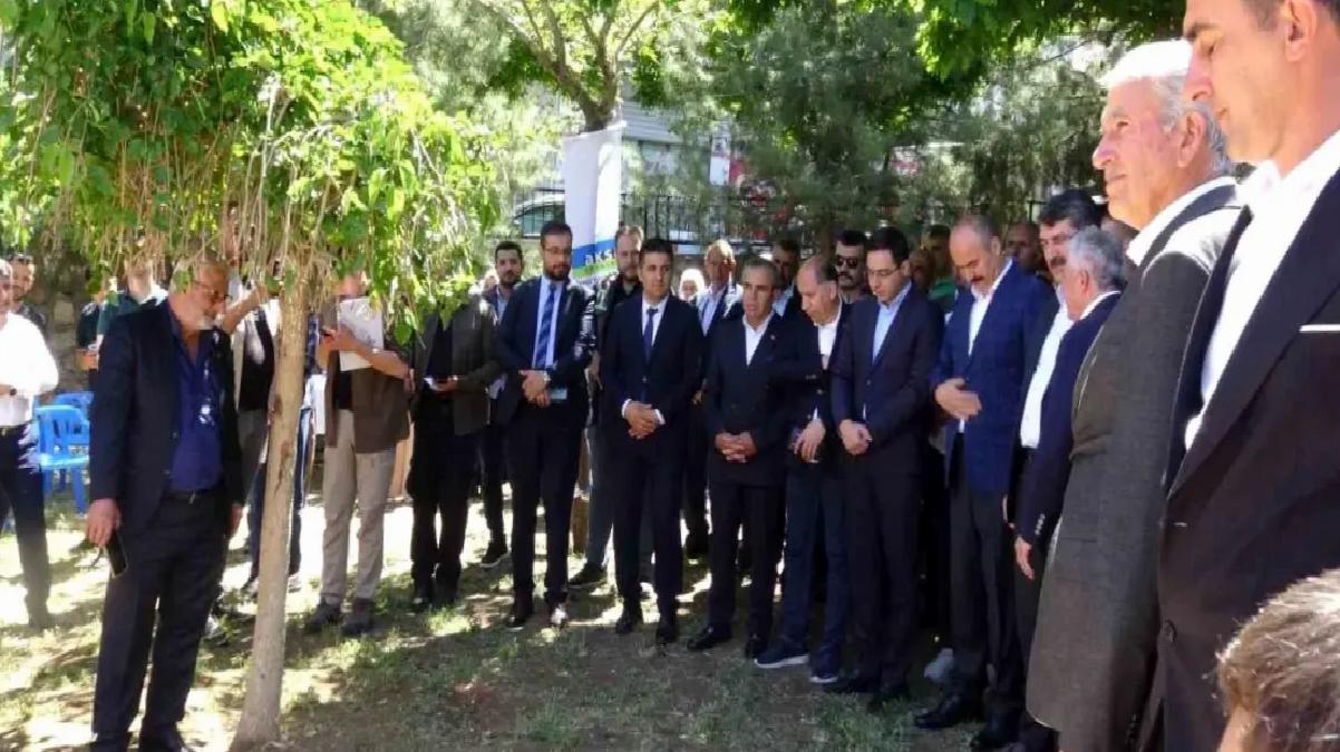 Gercüş’te Doğalgaz Altyapısı Protokolü İmzalandı