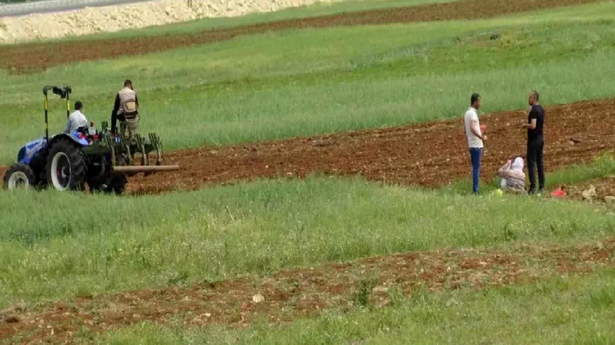 Gercüş’te Karpuz ve Kavun Ekimine Başlandı
