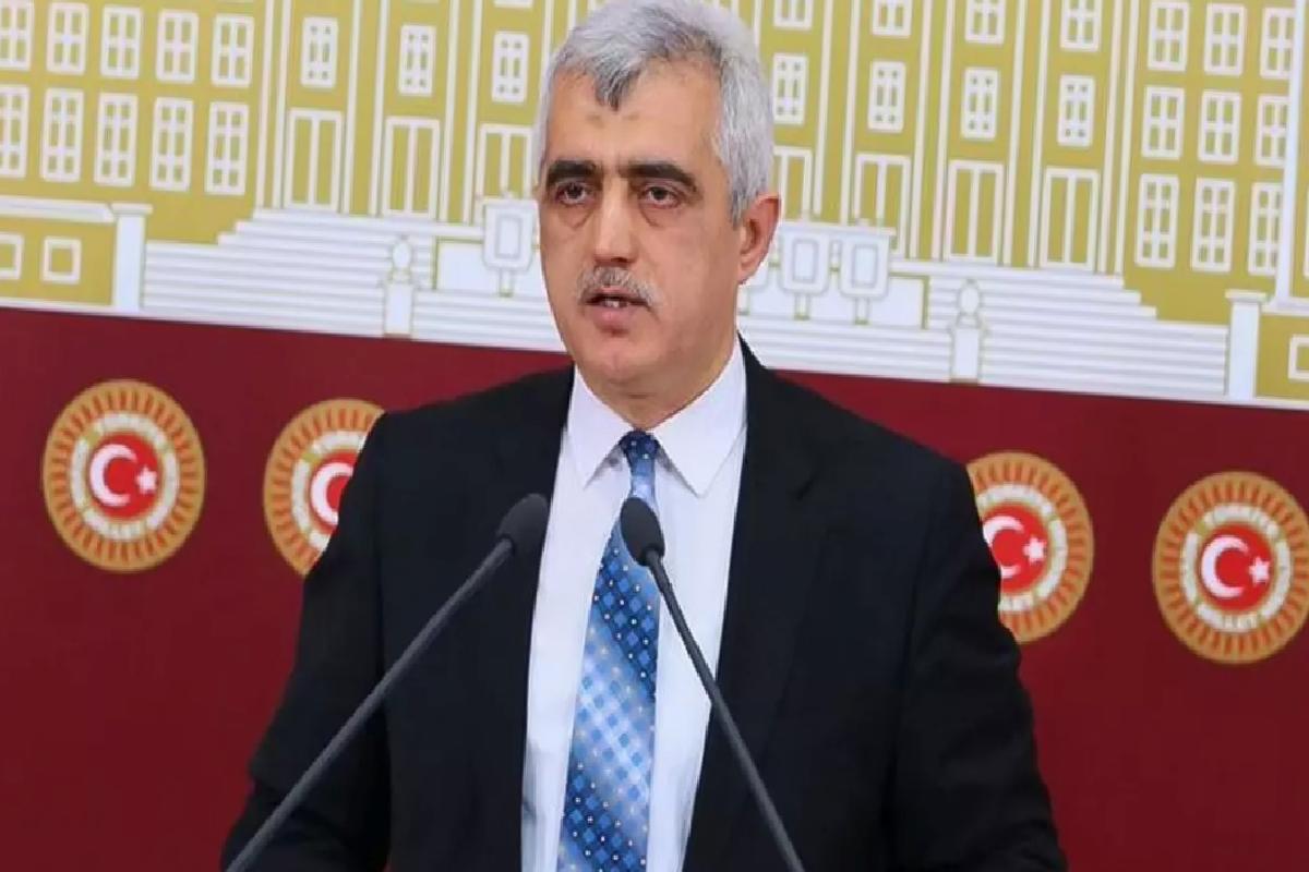 Gergerlioğlu’ndan Azerbaycan’a İsrail yansısı