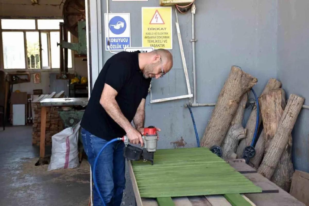 Germencik Belediyesi Tasarruf Siyasetleri ile Kendi Kendine Yeten Modeli Uyguluyor