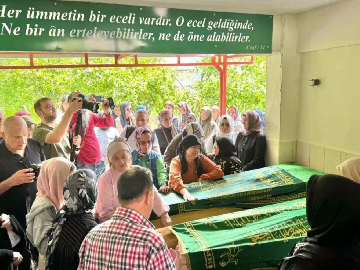 Giresun’da Kız Kardeşler Silahlı Taarruzla Hayatını Kaybetti