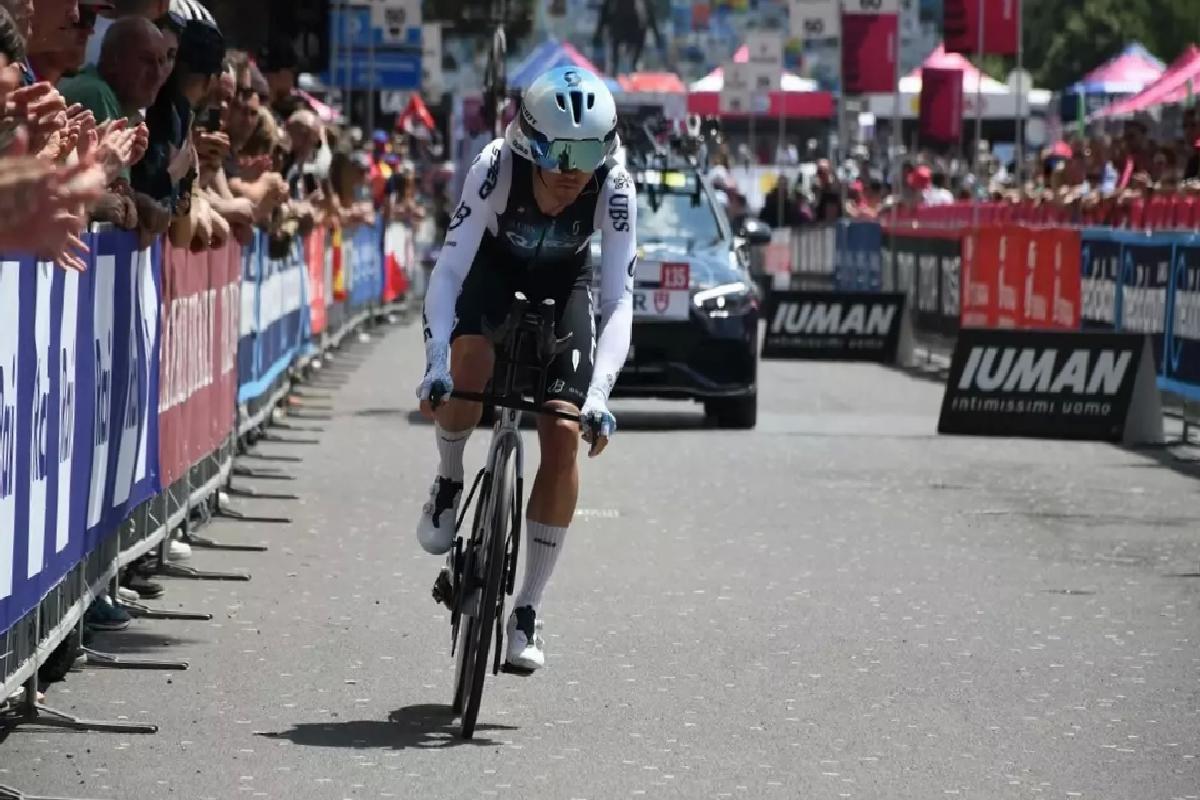 Giro d’Italia 2025 Tiran’da devam ediyor