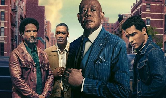 “Godfather of Harlem” Orijinal Dönemiyle FX Ekranlarında!