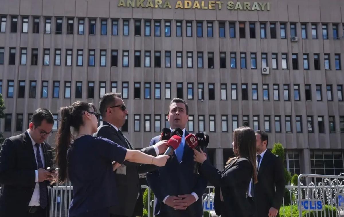 Gökçek’ten Yavaş’a Kabahat Duyurusu