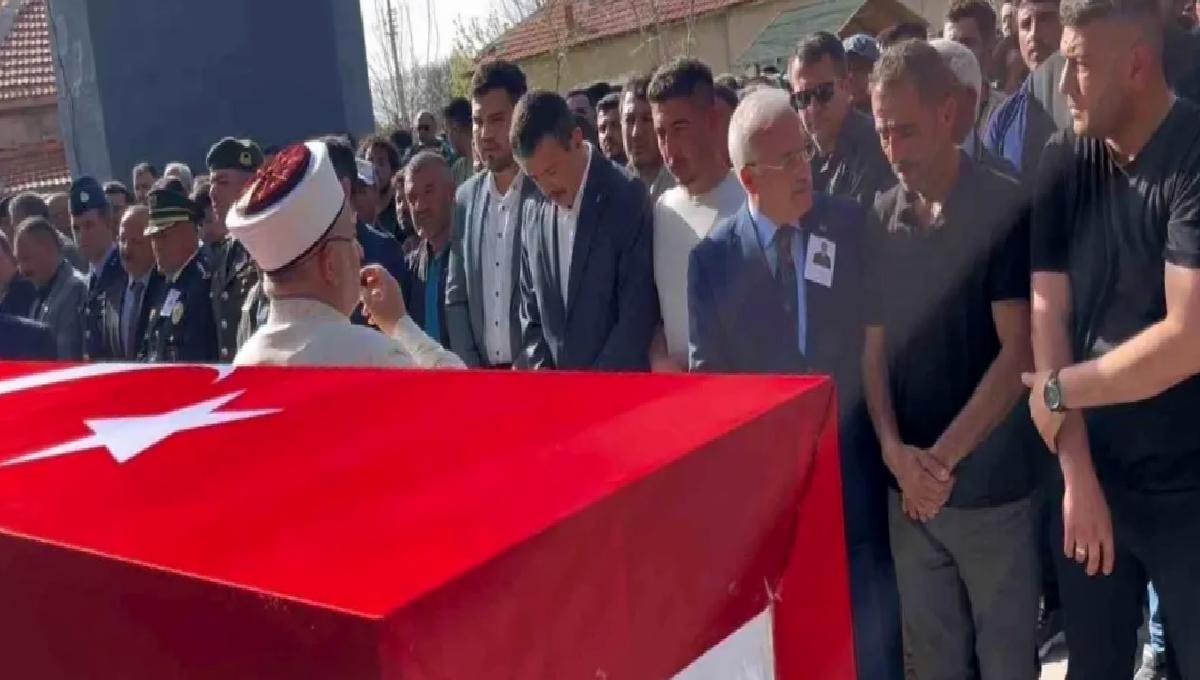 Gökhan Kısım Son Seyahatine Uğurlandı