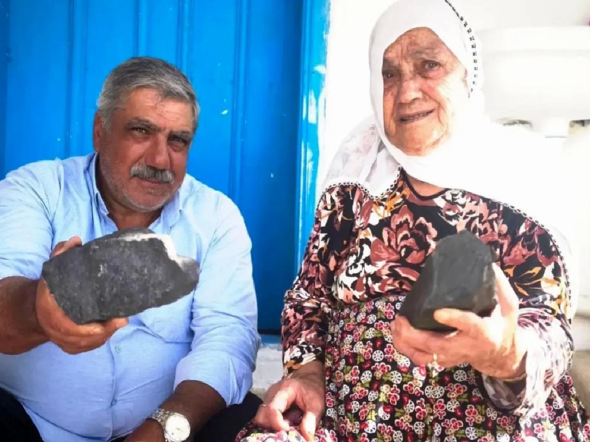 Göktaşı Anneler Günü Armağanı