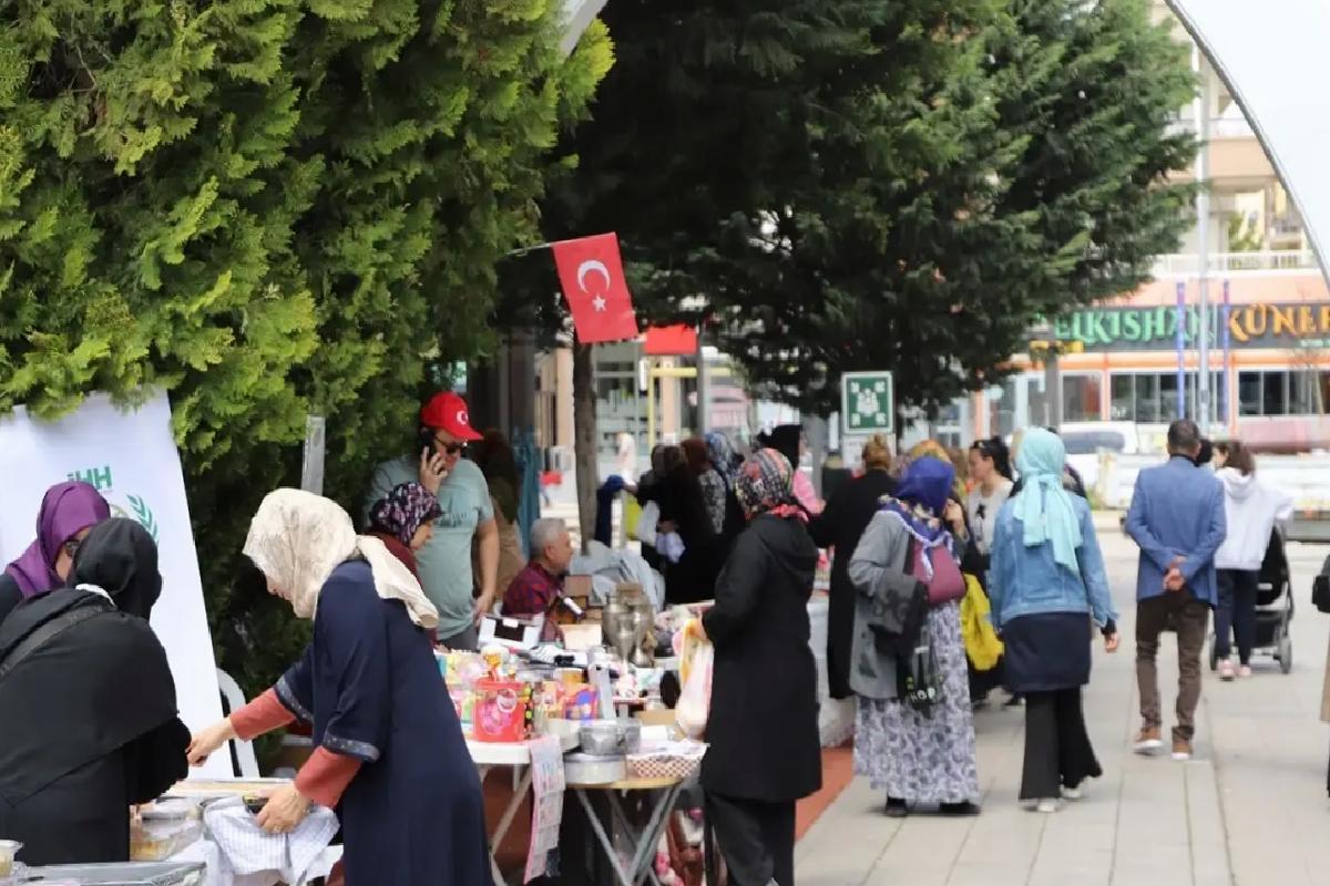 Gölbaşı’nda Bayan Teşebbüsçüler Şenliği
