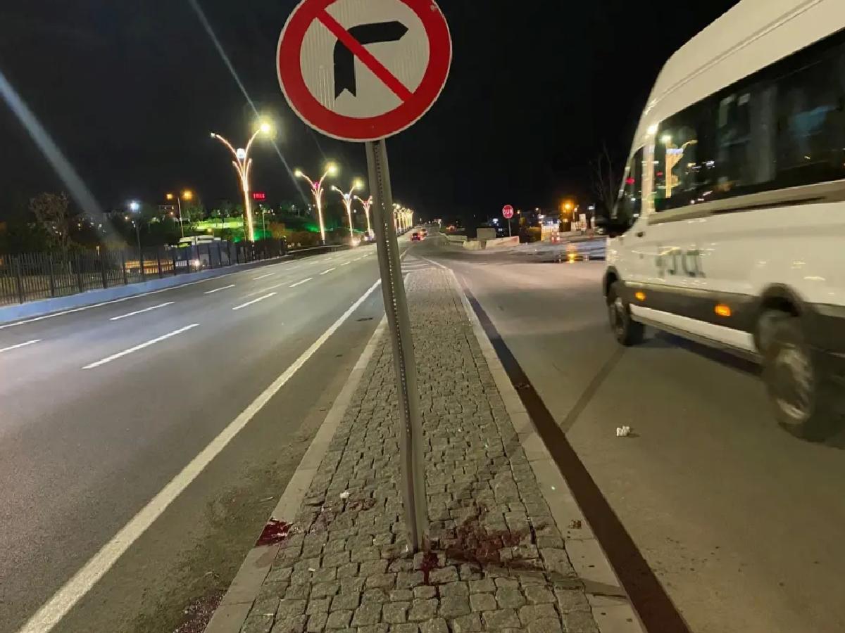 Gölbaşı’nda Motosiklet Kazası: İki Meyyit