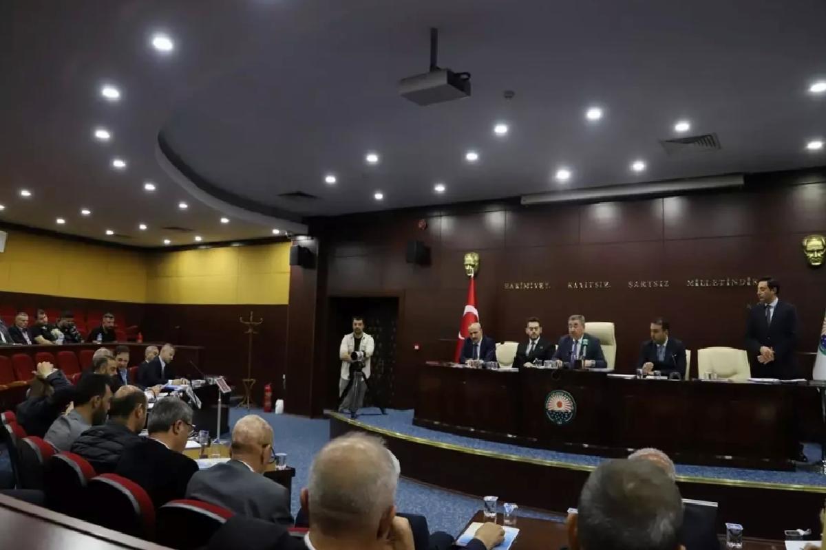 Gölbaşı’nda Yeni Kurban Kesim Alanı Planı