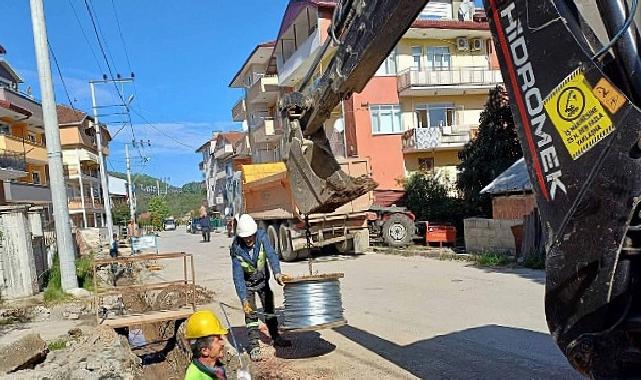 Gölcük İhsaniye ışıl ışıl olacak