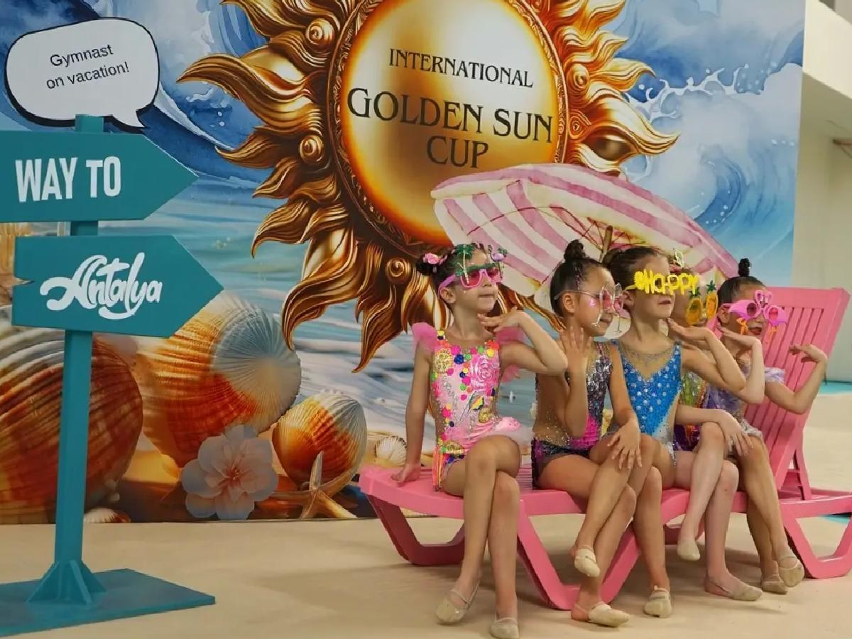 Golden Sun Turnuvası Sona Erdi