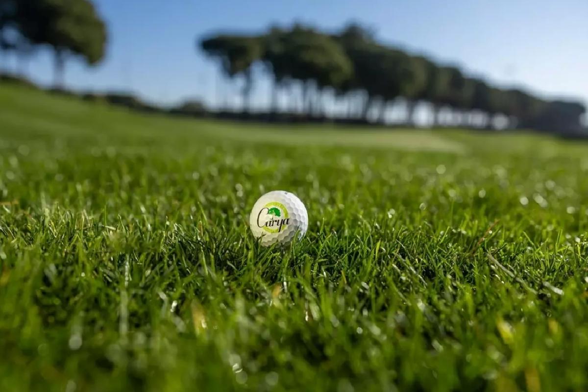 Golfün Yıldızları Antalya’da