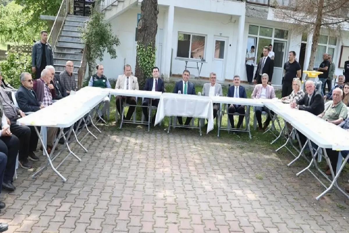 Gölyaka’da Zincir Market Kontrolü