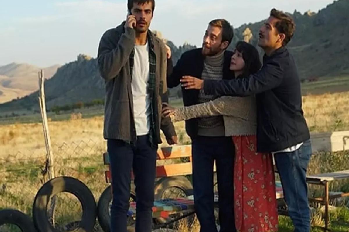 Gönül Dağı dizisinde şaşırtan ayrılık