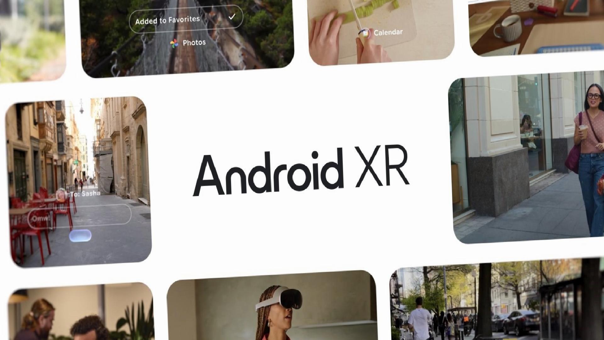 Google Android XR tabanlı gözlüklerini ve işbirliklerini duyurdu
