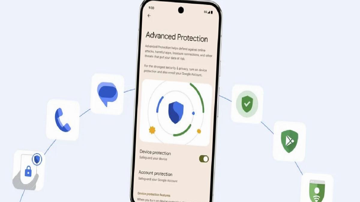 Google, Android’e gelecek yeni güvenlik ve zımnilik özelliklerini tanıttı