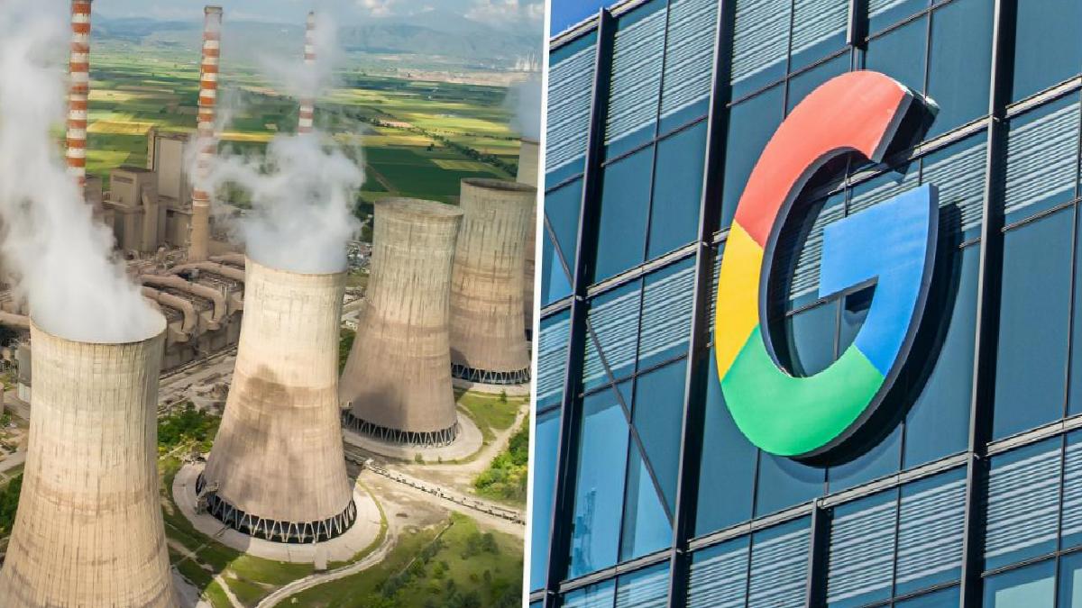 Google, gelişmiş nükleer güç geliştirmek için muahede imzaladı