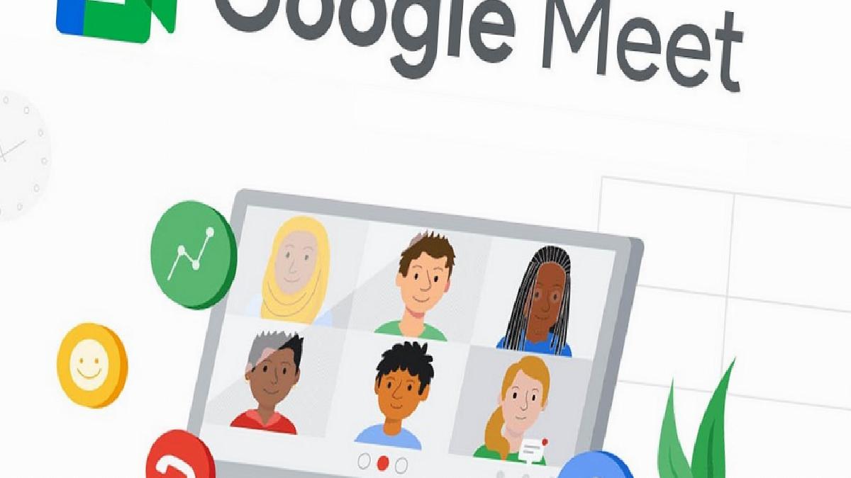 Google Meet kendi sesinizde anlık çeviri yapabilecek