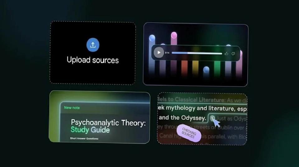 Google NotebookLM kendi uygulamasına kavuşuyor