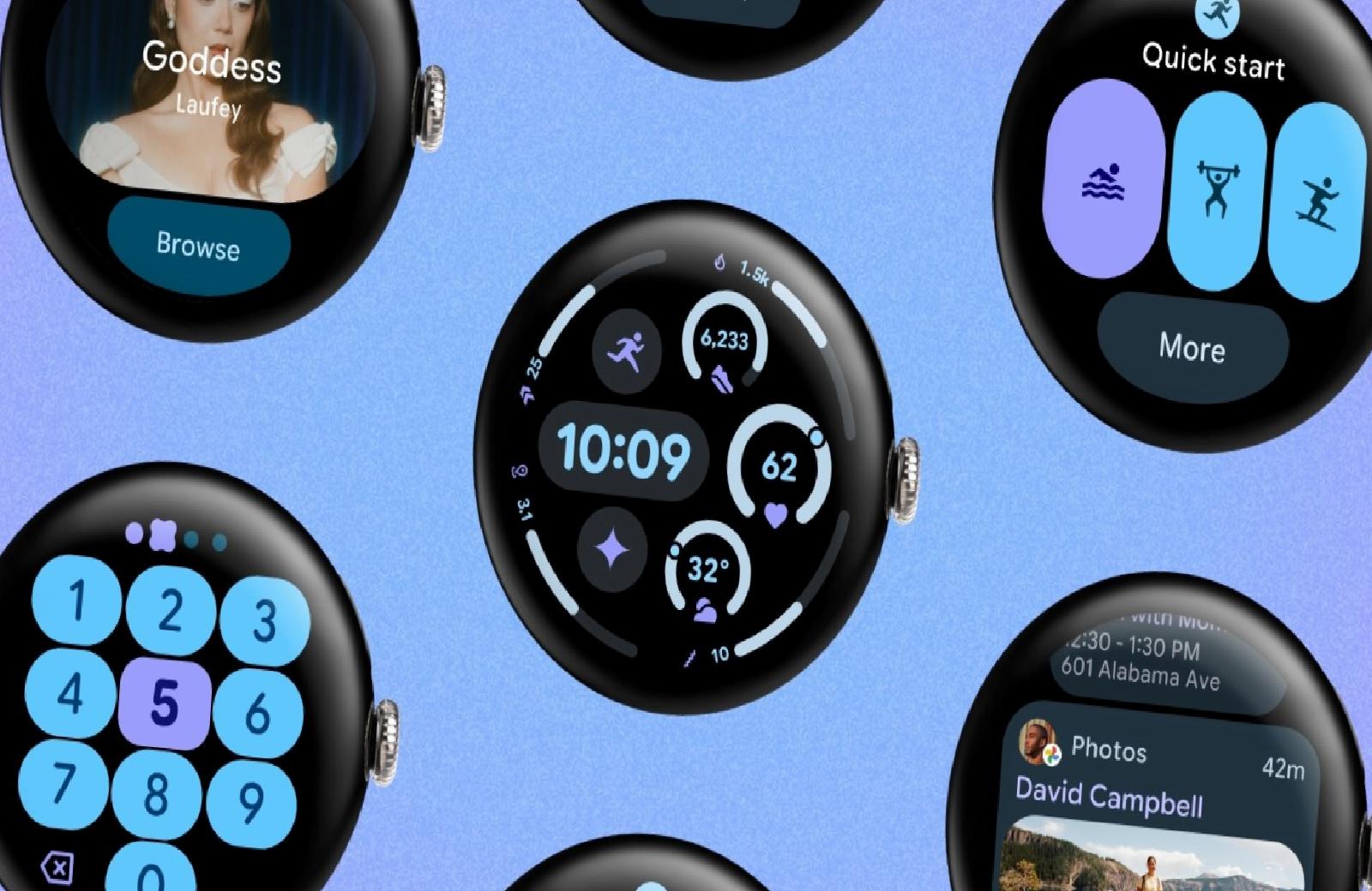 Google, Wear OS 6’yı tanıttı: Yeni tasarım, gelişmiş özelleştirme ve fazlası