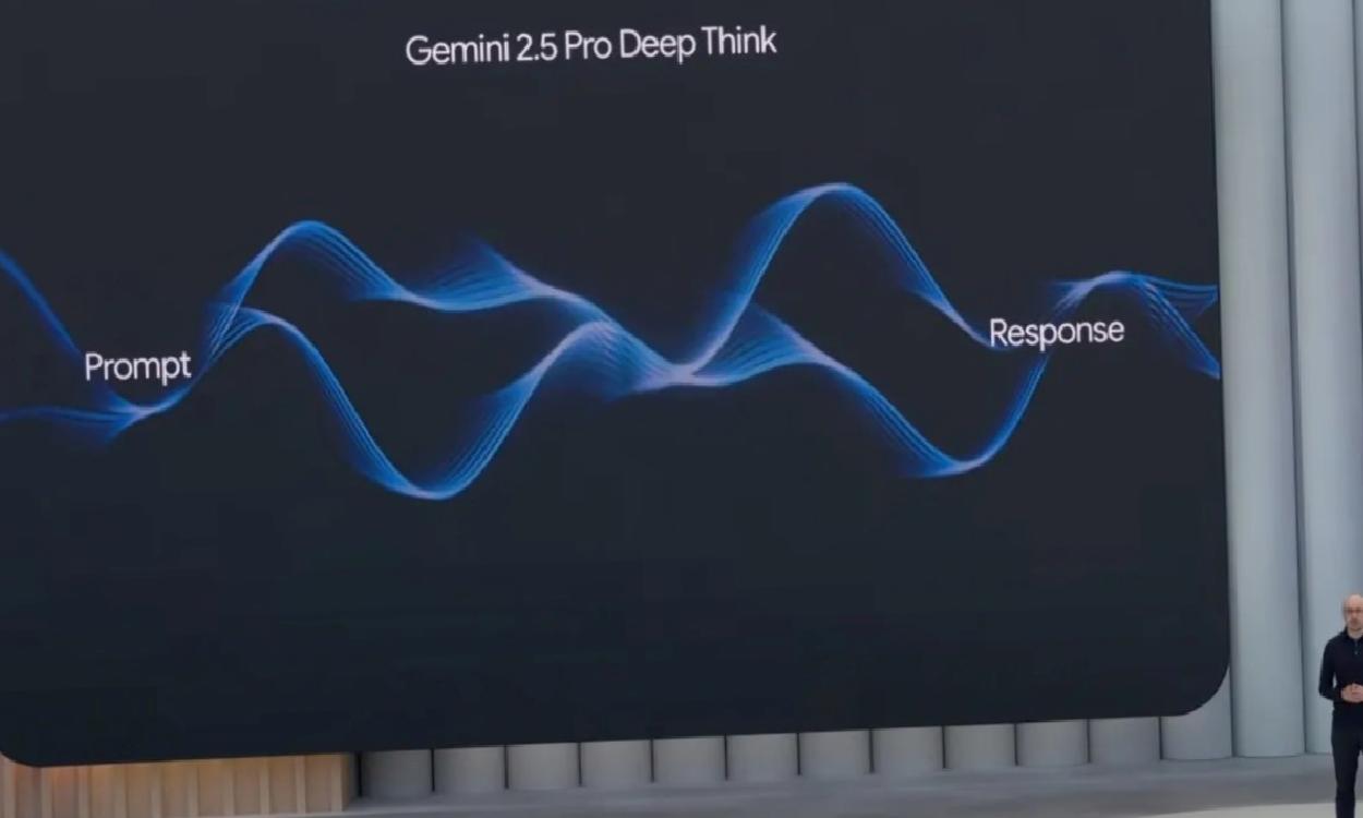 Google’da Gemini 2.5 Pro modeline “Deep Think” dopingi